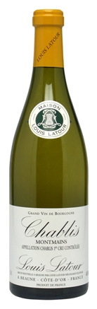 Chablis Premier Cru Montmains